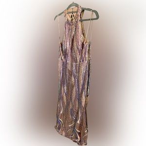 Say Yes to the Prom Sexy Sequin Gown